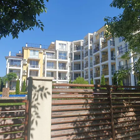 Appartement Seaside 1-br With Pool Access Byala (Varna)